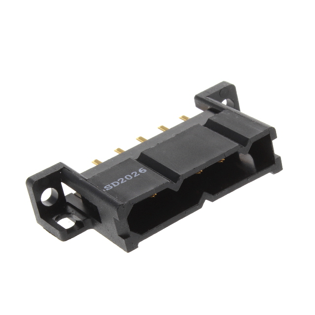 Souriau-Sunbank by Eaton SMS6PH4D28 electronic component product image