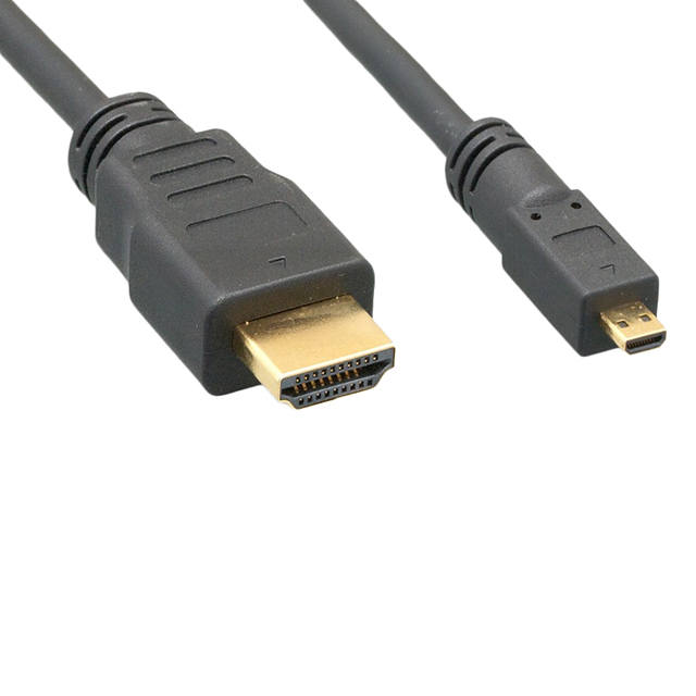 Micro Connectors, Inc. H2-06MD4K electronic component product image