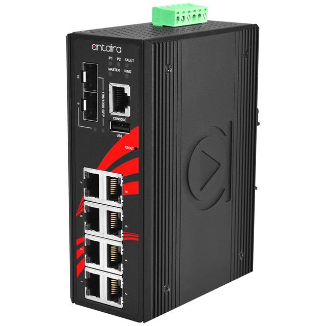 ICOMTECH, INC. LMX-1002G-SFP electronic component product image