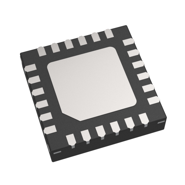 Intersil ISL97645AIRZ electronic component product image