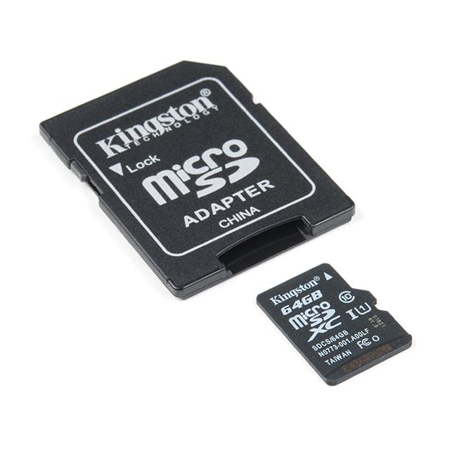 SparkFun Electronics 14833 electronic component product image