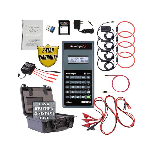 Powersight PK3564-PRO+ electronic component product image
