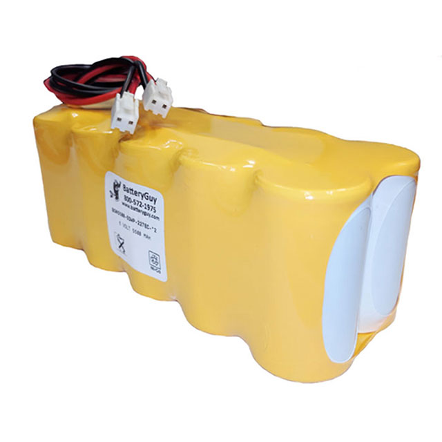 BatteryGuy BGN5500-5DWP-227EC*2 electronic component product image