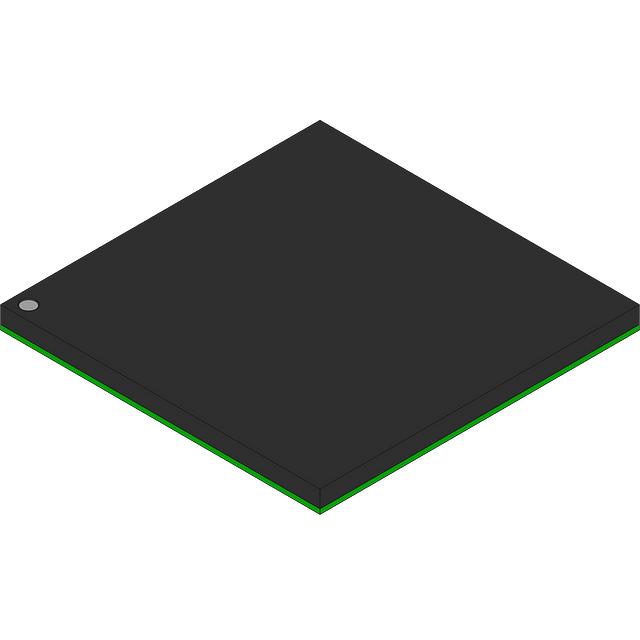 Altera EPXA1F484I2 electronic component product image
