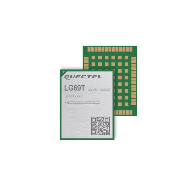 Quectel LG69TAPMD electronic component product image