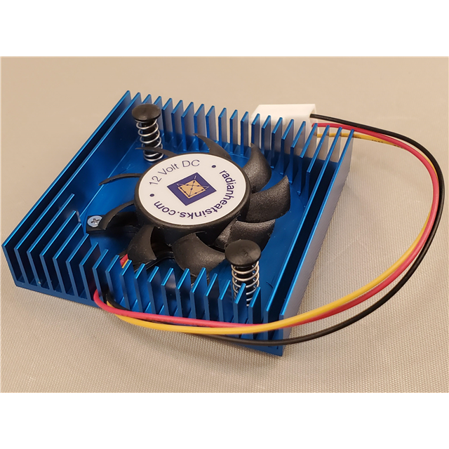 Radian SZ12S+P+P1814 electronic component product image