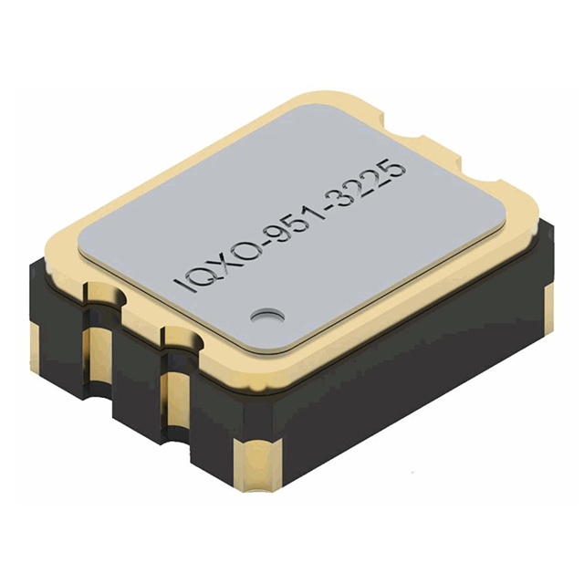 IQD Frequency Products LFSPXO083820 electronic component product image