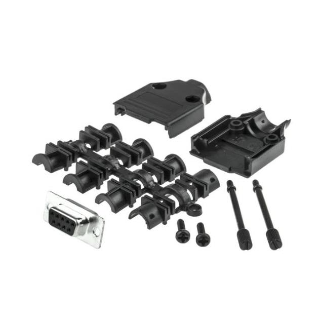 MH Connectors MHDTPPK9-DB9S-K electronic component product image