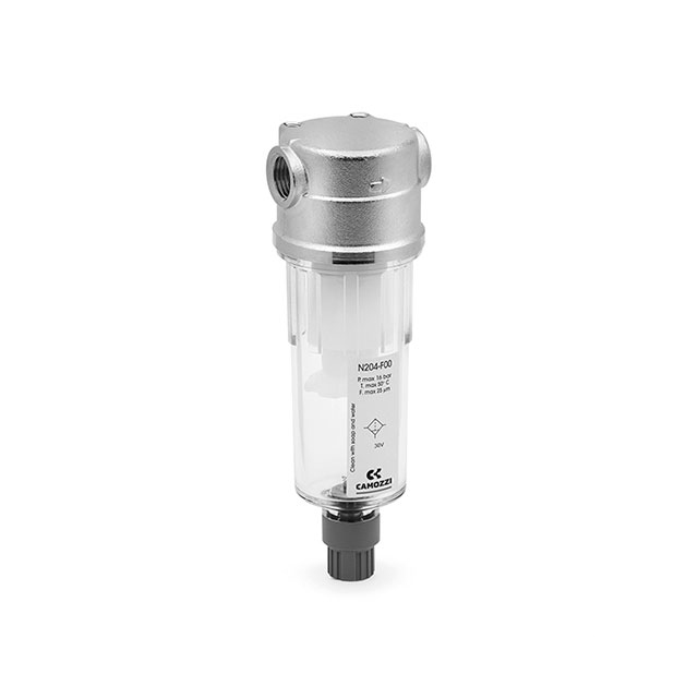 Camozzi Automation N204-F00-TF electronic component product image
