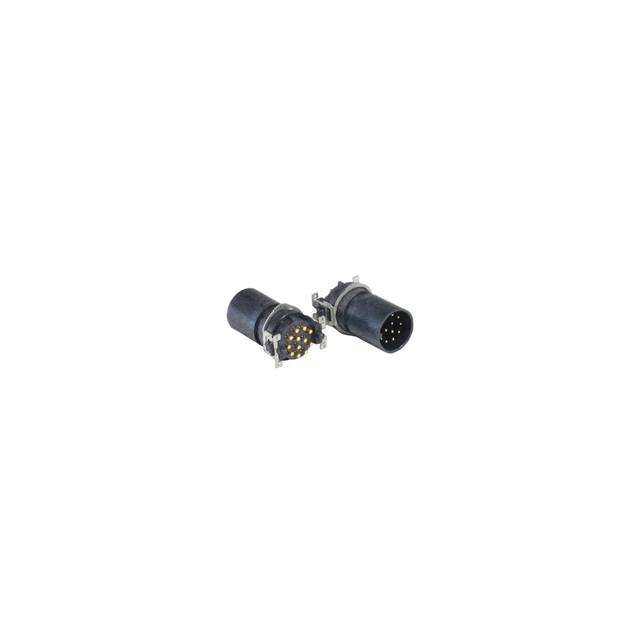 Bulgin PXPLCP12SMM12APC electronic component product image