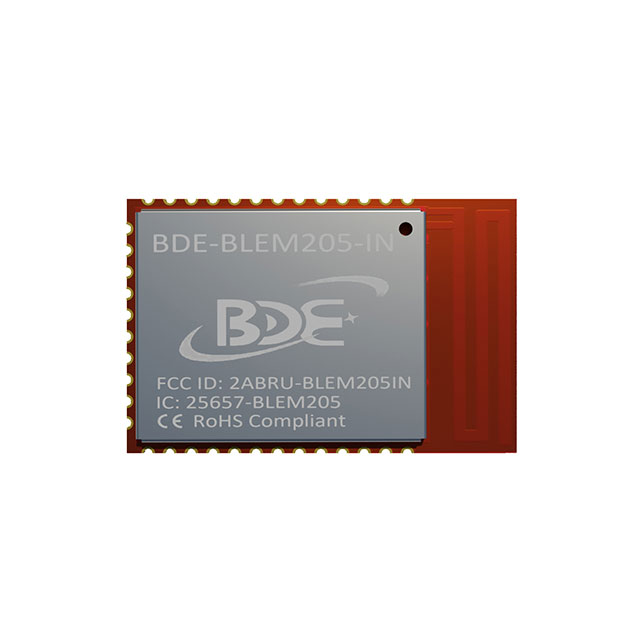 BDE Technology BDE-BLEM205-IN electronic component product image