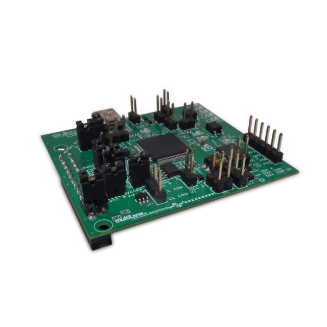 Multilane ML4066-ANA-QDD electronic component product image
