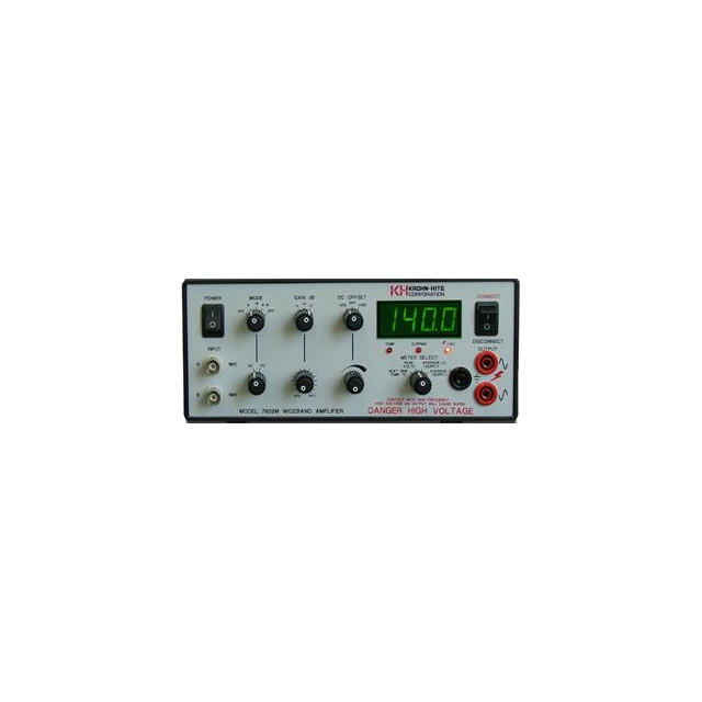 Krohn-Hite Corporation 7602M electronic component product image
