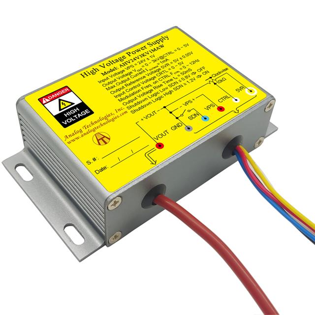 Analog Technologies AHV24V3KV1MAW electronic component product image