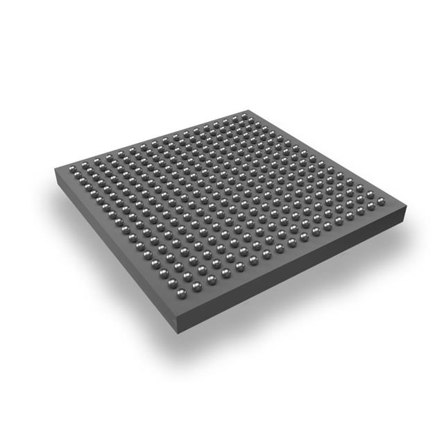 Kinetic Technologies KTM5030B0T electronic component product image