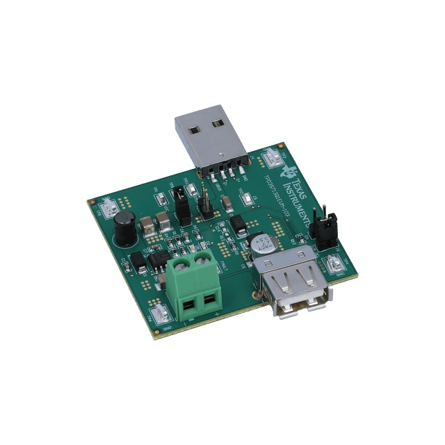 Texas Instruments TPD3S713Q1EVM-103 electronic component product image