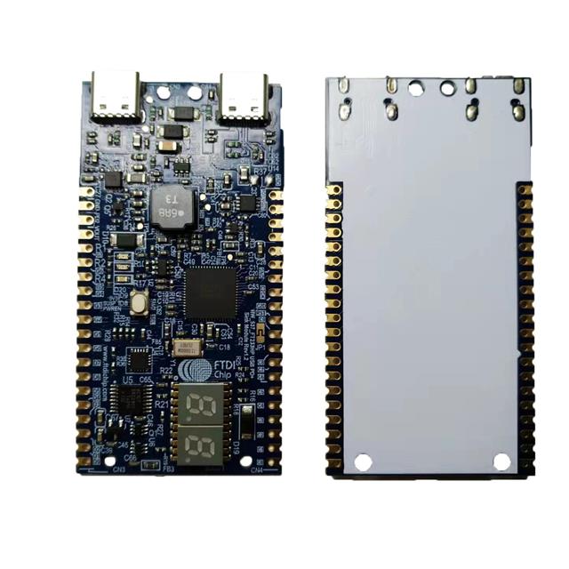 FTDI, Future Technology Devices International Ltd UMFT233HPEV-SD electronic component product image