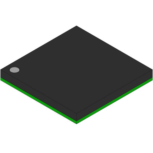 Atmel AT89SND2CMP3B-7FTUL electronic component product image