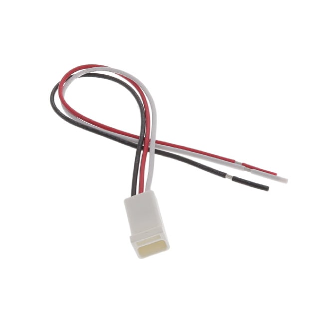 TE Connectivity AMP Connectors 1-2834183-2 electronic component product image