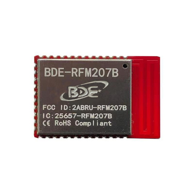 BDE Technology BDE-RFM207B electronic component product image