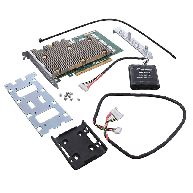 Microchip Technology 3258UPC32IXS electronic component product image