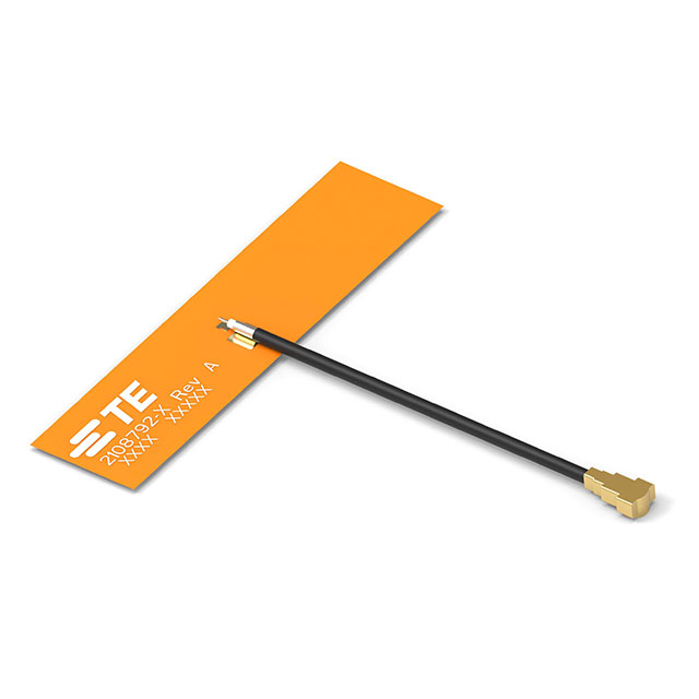 TE Connectivity AMP Connectors 2108792-1 electronic component product image