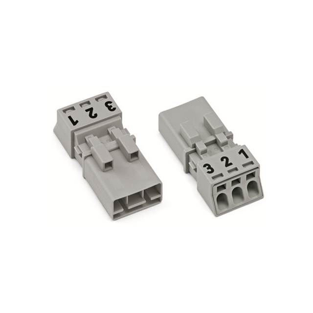 WAGO Corporation 890-253 electronic component product image