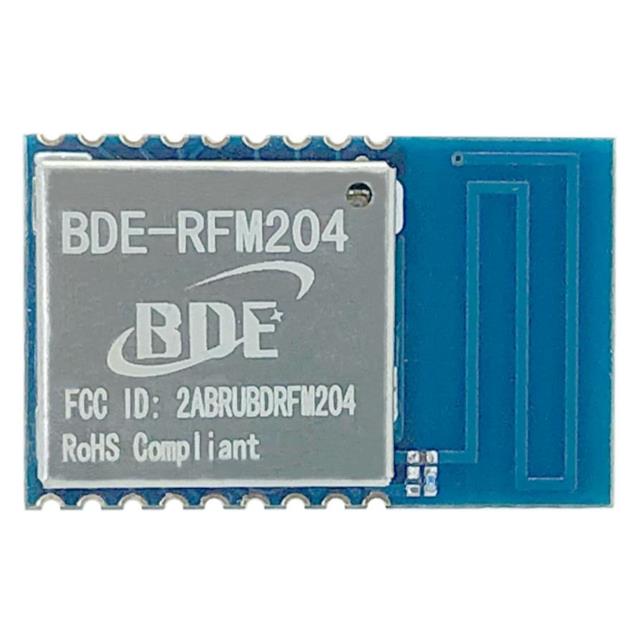 BDE Technology BDE-RFM204-915 electronic component product image