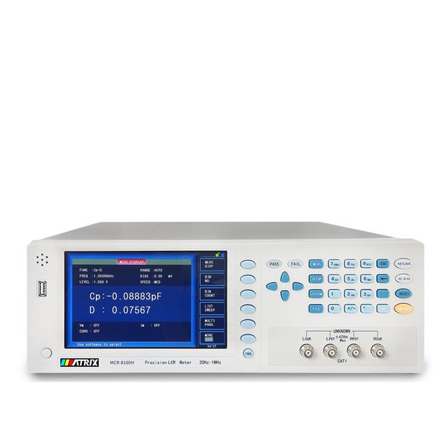 MATRIX TECHNOLOGY INC. MCR-8100H electronic component product image