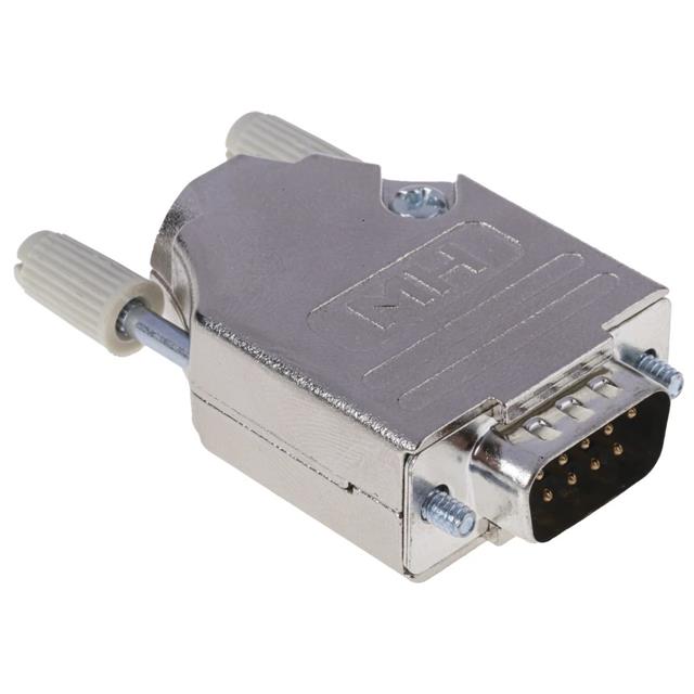 MH Connectors MHDTZK9-DB9P-K electronic component product image