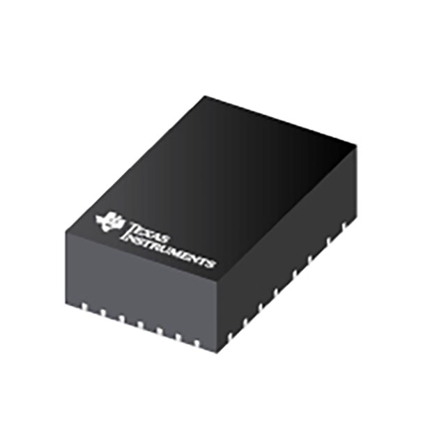 Texas Instruments TLVM13620RDHR electronic component product image