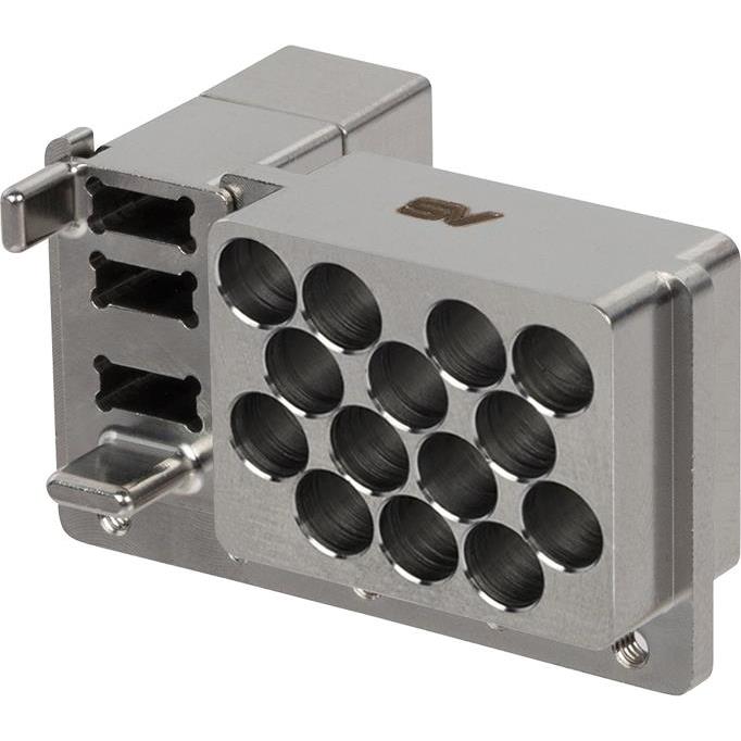 Amphenol SV Microwave 9321-60109 electronic component product image