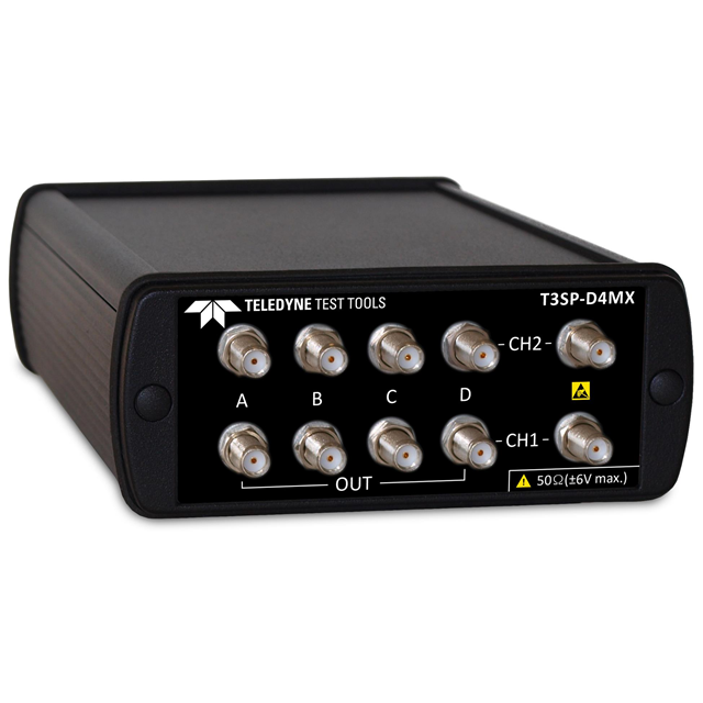 Teledyne LeCroy T3SP-D4MX-BUNDLE electronic component product image
