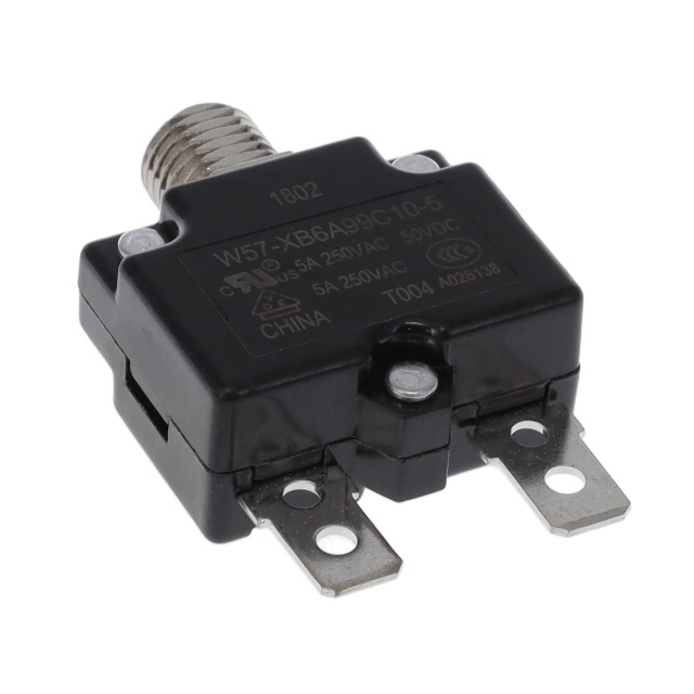 TE Connectivity Potter & Brumfield Relays 5-1423364-4 electronic component product image