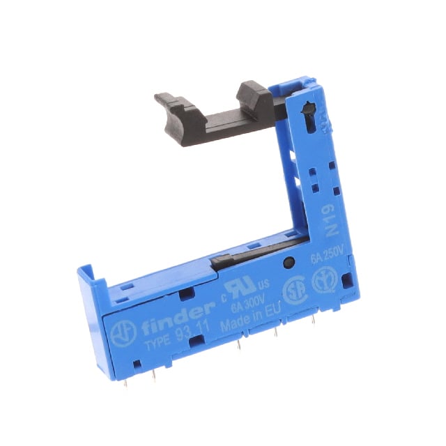 Finder Relays, Inc. 93.11 electronic component product image