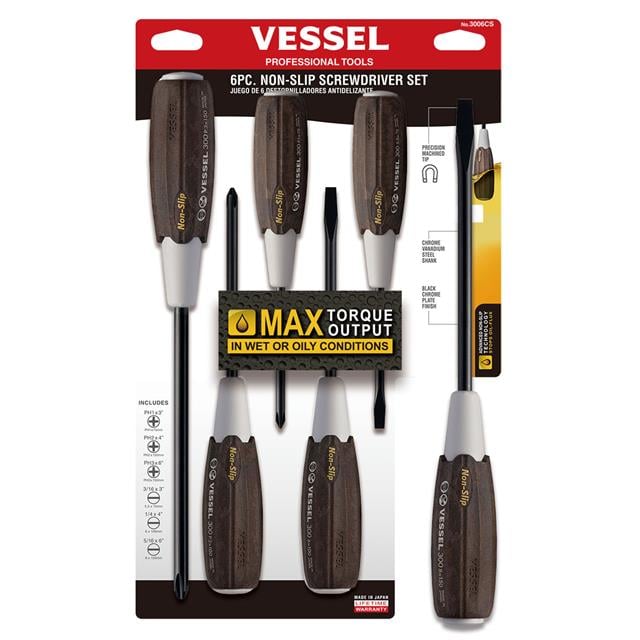 Vessel Tools 3006CS electronic component product image