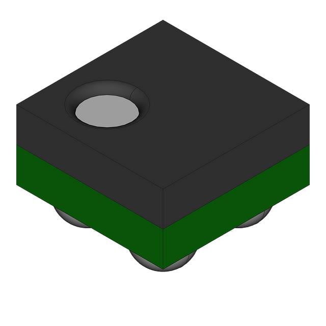 Freescale Semiconductor MPXC2012DT1 electronic component product image