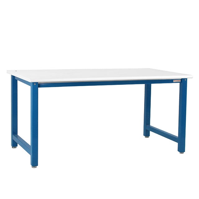 BenchPro KD2460+STD BLUE+WHITE LAM+34"H electronic component product image
