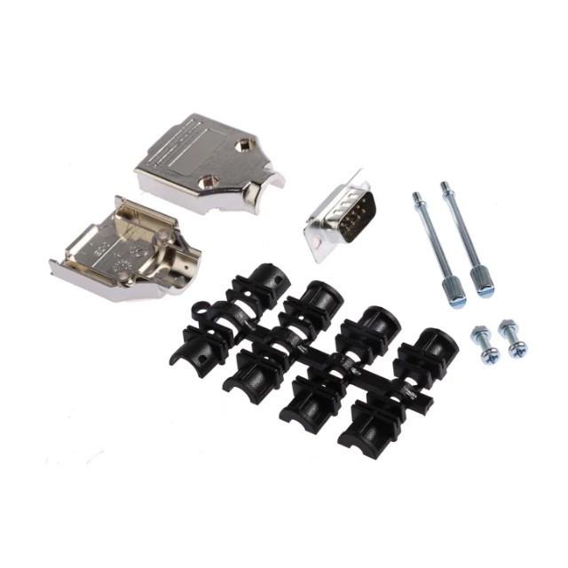 MH Connectors MHDTPK9-DB9P-K electronic component product image
