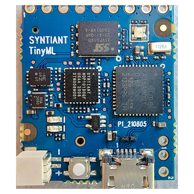 Syntiant Corp. SYNTIANT TINYML electronic component product image