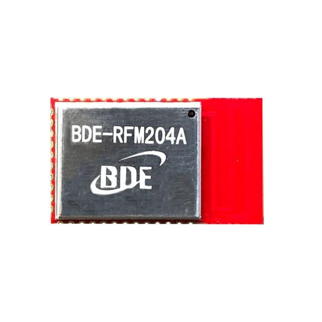 BDE Technology BDE-RFM204A-868 electronic component product image