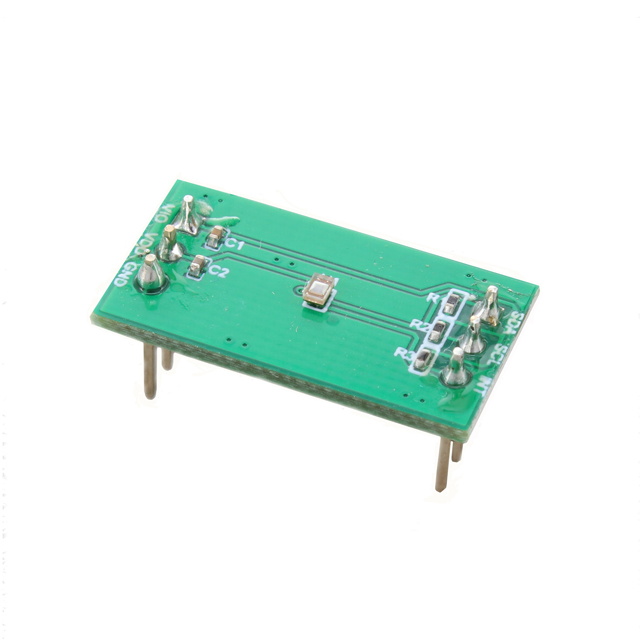 Memsic Inc. MXC4005XC-B electronic component product image