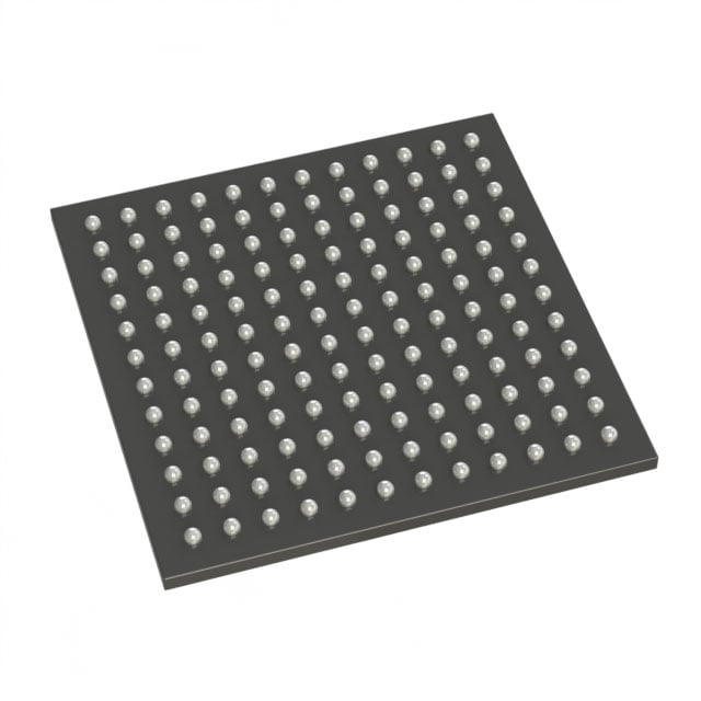 Microchip Technology ZL30165GDG2 electronic component product image