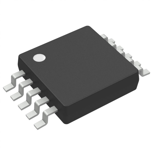 Taiwan Semiconductor Corporation TS19501CB10 RBG electronic component product image