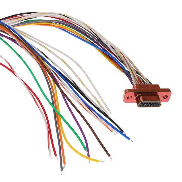 ITT Cannon, LLC MDM-15PH046B electronic component product image