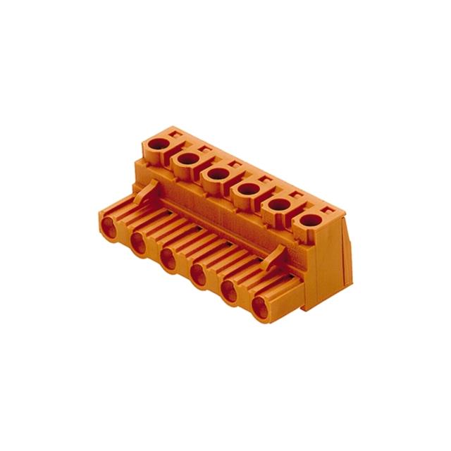 Weidmüller 1627940000 electronic component product image