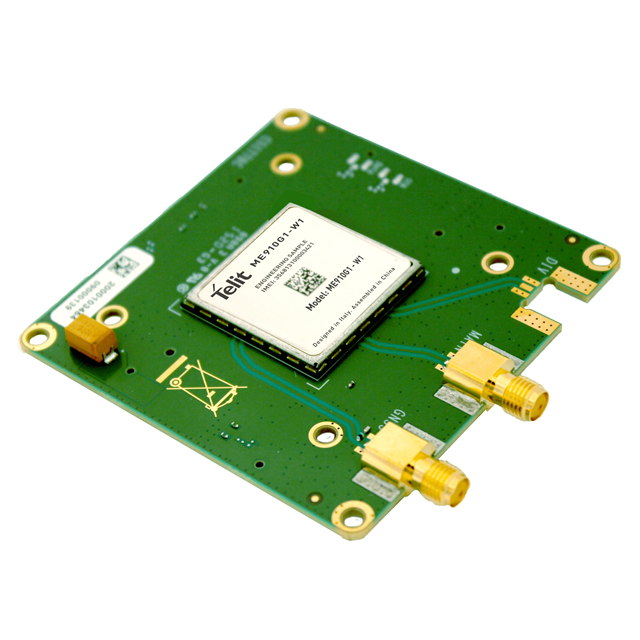 Telit Cinterion 3990251896 electronic component product image