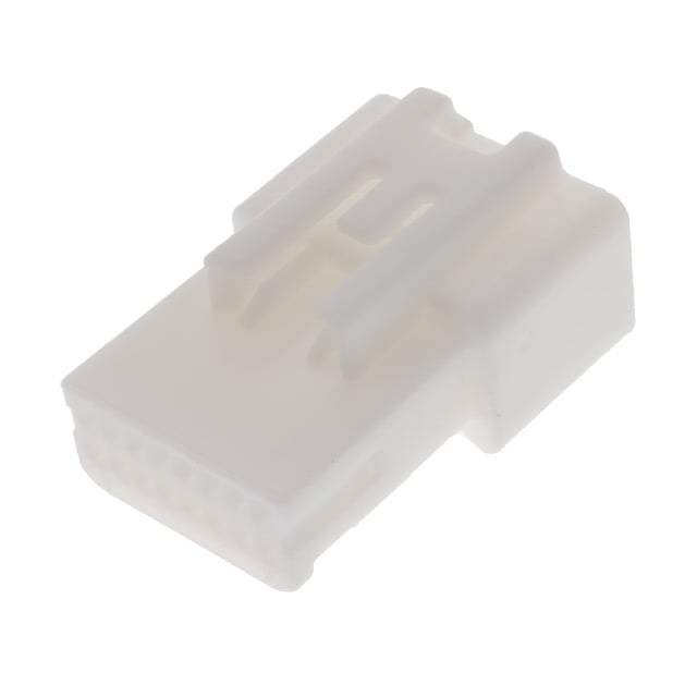 TE Connectivity AMP Connectors 1376106-1 electronic component product image