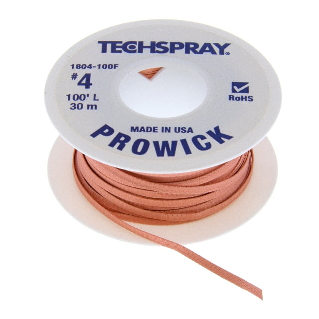 Techspray 1804-100F electronic component product image