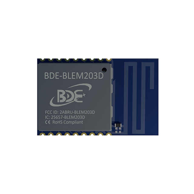 BDE Technology BDE-BLEM203D electronic component product image